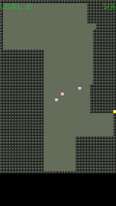 pac-xon on bases - Screenshot 1