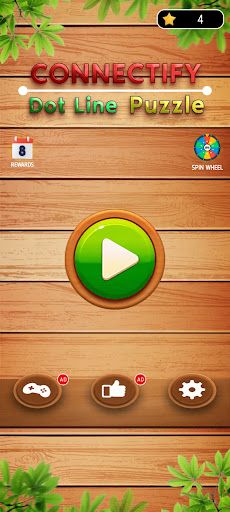 Connectify Dot Connect Puzzle - Screenshot 1