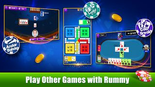 Indian Rummy - Ludo, Callbreak - Screenshot 3