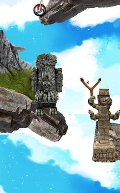 Football Over It - Screenshot 3