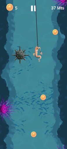 Deep Bait - Screenshot 1