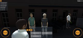 Hunt for Europe: Learn Danish - Screenshot 1