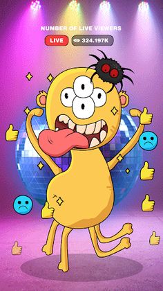 monster makeover: ASMR dressup - Screenshot 1