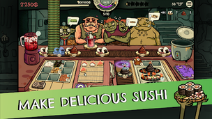 Goblin Sushi - Screenshot 1