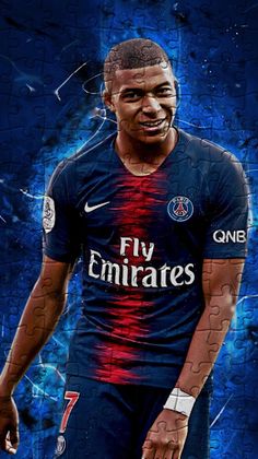 Kylian Mbappé Puzzles - Screenshot 1