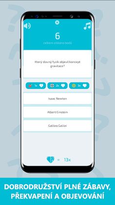 Na Hlavu - Český kvíz - Screenshot 3