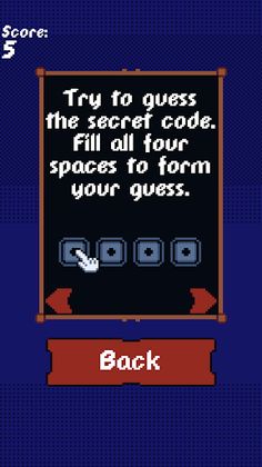 FruitCode - Screenshot 2