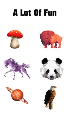 Poly Rotate Puzzle - Screenshot 2