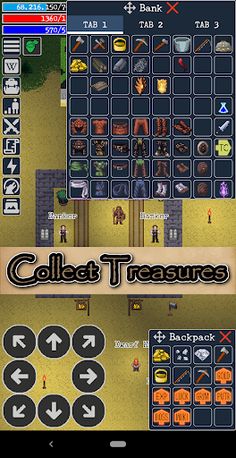 Kisnard Online MMORPG - Screenshot 1