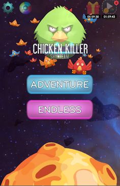 Chicken Killer - Screenshot 2