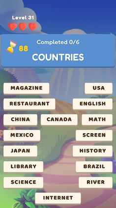 Word Quest - Screenshot 3