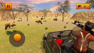 Bear Hunter: Animal Shooting - Screenshot 2
