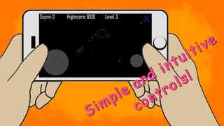 Space Rock Shooting - Screenshot 1