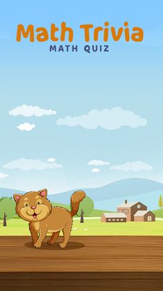 Math Quiz – Math Trivia - Screenshot 1