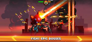 Explottens: Rise of K.L.A.W - Screenshot 1