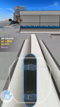 PureSkate 2 - Screenshot 2