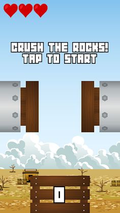 Gold Crush - Screenshot 1