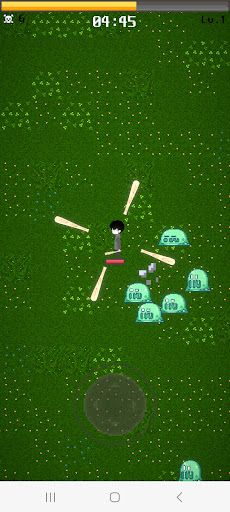 이세계 서바이벌Another World Survival - Screenshot 1