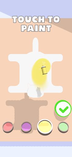 Animals Paper Craft 3D - Screenshot 2