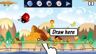 Flying Ladybug - Screenshot 3