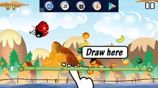 Flying Ladybug - Screenshot 3