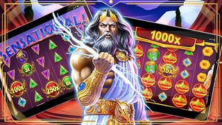 Pragmatic Zeus RTP Gacor Play - Screenshot 3