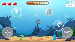 The Bubble Math - Screenshot 3