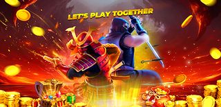 Lucky PG Game ซามูไรนินจา - Screenshot 1