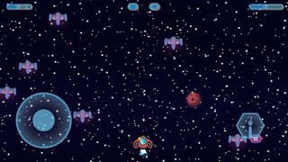 Hotaru: Space Shooter - Screenshot 2