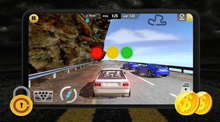 Nitro Drift Max - Screenshot 3