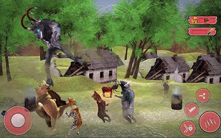 Merge Animals Fighting Battle - Screenshot 3