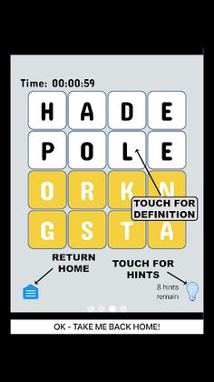 WordWise MAX - Screenshot 4