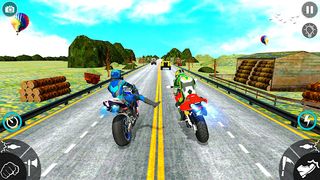 Bike Racing Fight: Bike Games - Screenshot 3