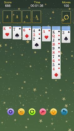 Solitaire - Classic Card Games - Screenshot 3