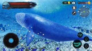 The Blue Whale - Screenshot 2