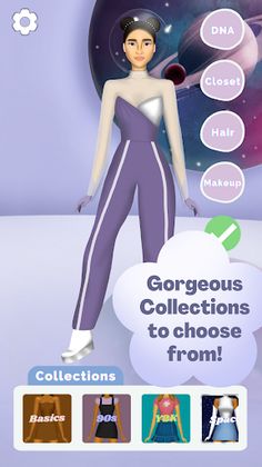 Gorge Girl: Fashion - Screenshot 2