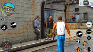 Gangster Theft Auto San Andrea - Screenshot 2