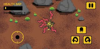 FROGS VS SNAKES - Screenshot 1