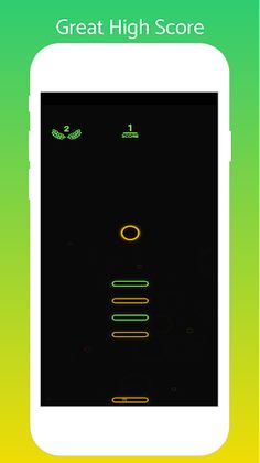 Ball Jump - Switch the Colors - Screenshot 2
