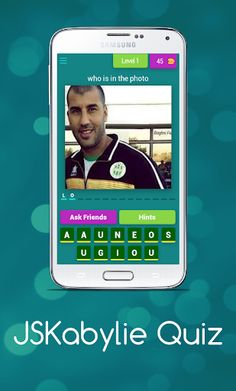 JSKabylie Quiz - Screenshot 1