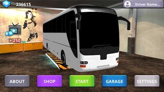 Minibus and Bus Simulator - Screenshot 2