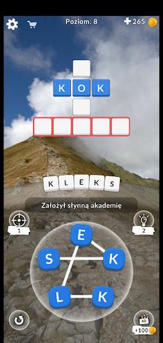 (do)Słowny Relaks - Krzyżówki - Screenshot 4