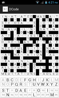 DCode - Screenshot 1