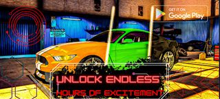 Classic Car Parking - Screenshot 3