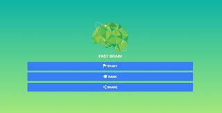 Fast Brain - Screenshot 1