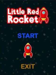 Little Red Rocket - Screenshot 1