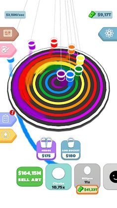 Bucket Art - Screenshot 1