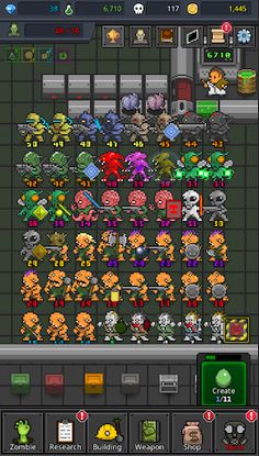 Grow Zombie inc - Screenshot 3