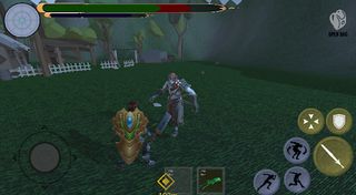 ADVENTURE : The Four Swords - Screenshot 3