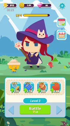 Word World - Screenshot 1